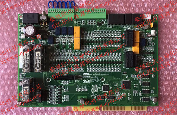 OTC機(jī)器人線(xiàn)路板L20400F(L20400F00)