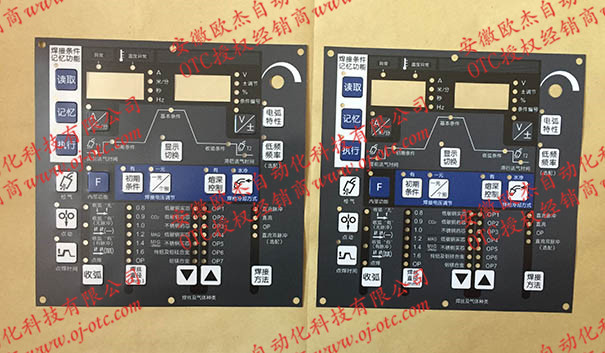 OTC焊機DP400面膜P30035D02A