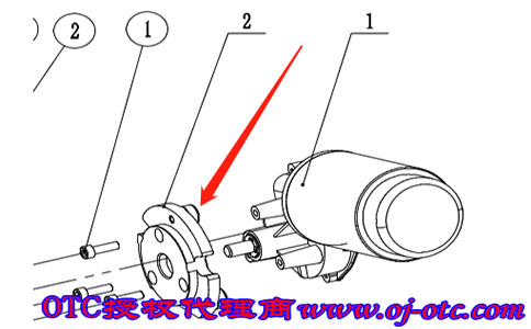 U30022L00 送絲電機馬達